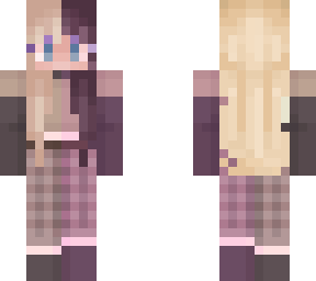 blonde wip promare