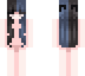 blue and black base