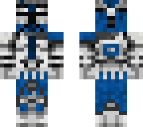 blue commander bly