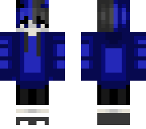 blue devil boy