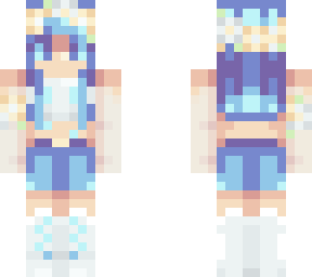 blue hahe dabadee