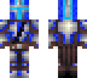 blue knight edit michael