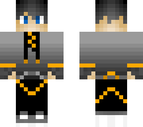 boy orange
