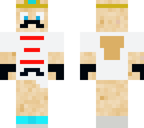 bread lord mumbo for mayor with mustache v2