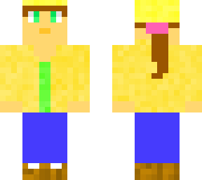 builder girl: ducky worker