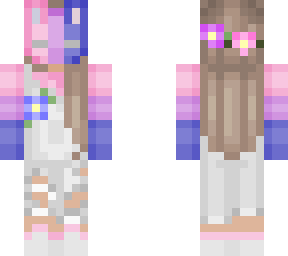 bunny mask rose