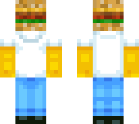 burger simpson