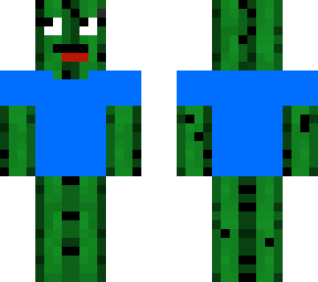 cactus man