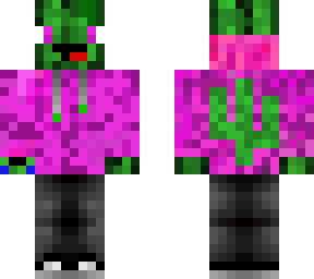 cactus pink