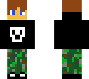 camo boy