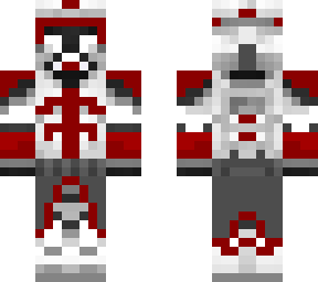 captain fox - jaz