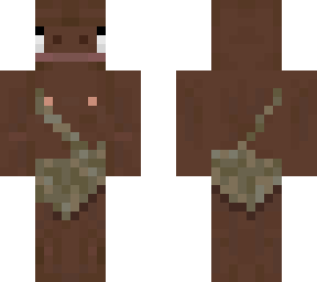 caveman (outer clothes)