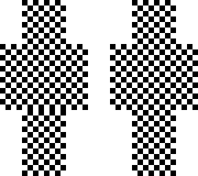 checker board