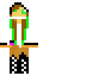 chica panda