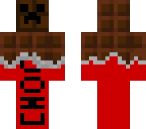 choclate crepper