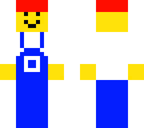 classic lego farmer