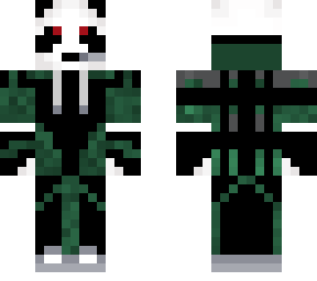 commader panda