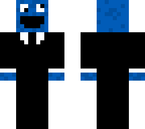 cookie monster (suit)