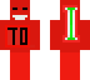 cool dude (red)