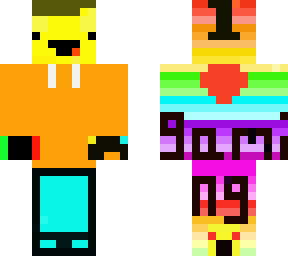 cool gamer boy