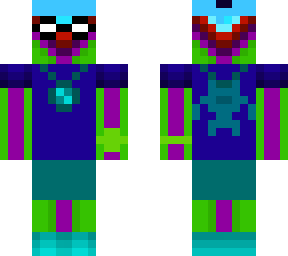 cool green boy