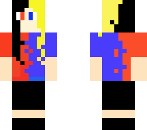 corrupted skinfor my friend but you can wear it if ya want