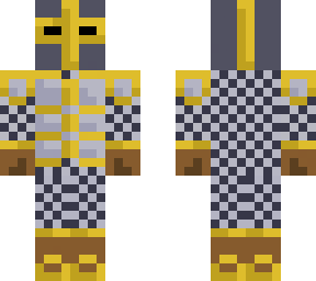 cowled knight