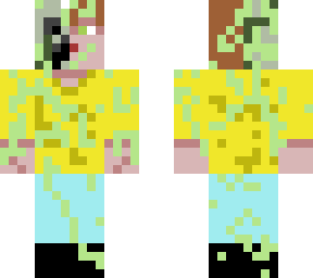 creeper person