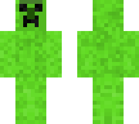creeper villager