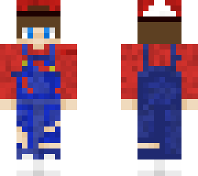 custom baby mario