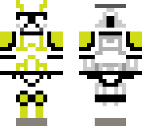 custom clone batalion design