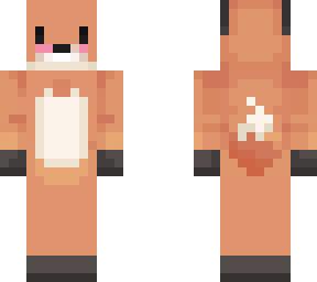 cute fox