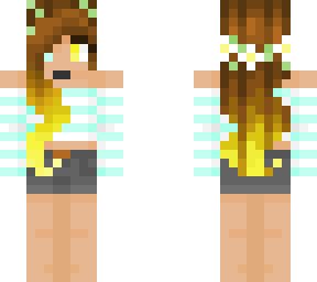 cute teen, summer outfit - final