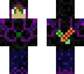dark ender soldier