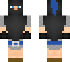 Avatar Villager Minecraft Skin