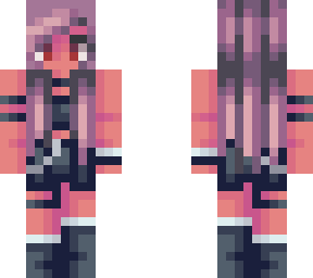 demon huntress //ce//