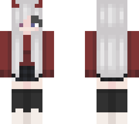 devil girl