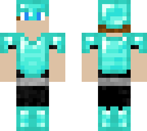 diamond man