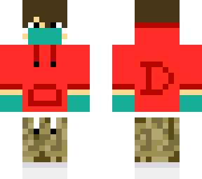 dibz (my own skin but for quarantine)