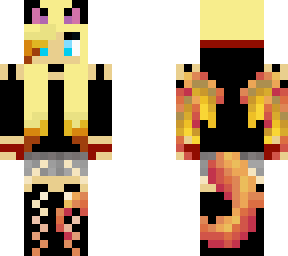 dragon girl
