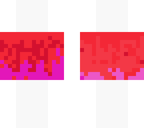 dripping red to pink top feel free to edit this it's one of my templates