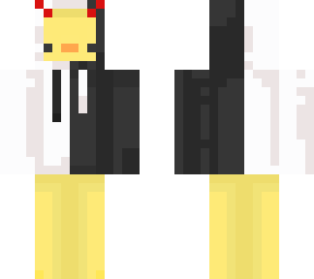 duck black anda white