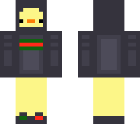 duck in gucci