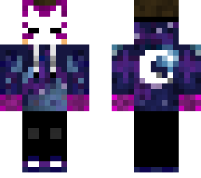 Kitsune | Minecraft Skins