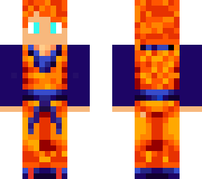 elmeky ssj orange