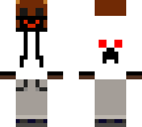 elrubius con mascarilla de la hermandad obscura