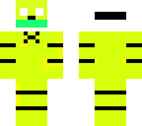 empty spring bonnie suit v2