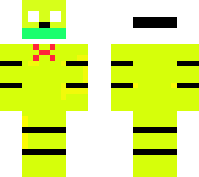empty spring bonnie suit v2