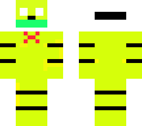 empty spring bonnie suit v3