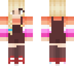 even more pride! 'original skin'